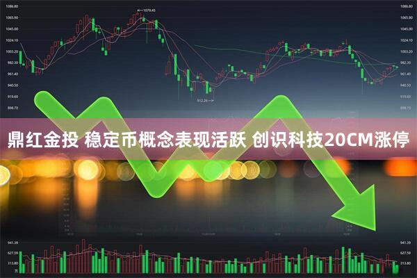 鼎红金投 稳定币概念表现活跃 创识科技20CM涨停