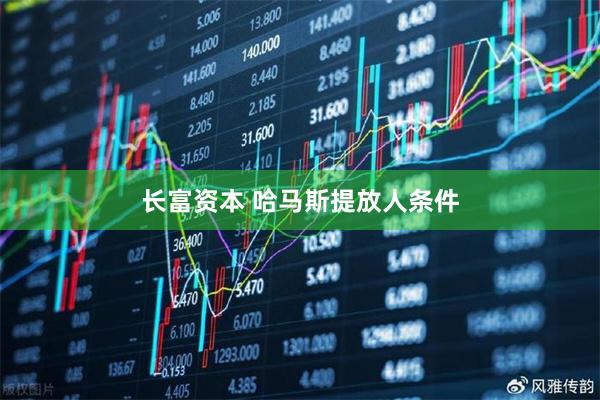 长富资本 哈马斯提放人条件